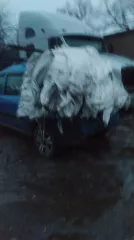 Легковой автомобиль, собственность, Lada Largus, 2021 г.в., VIN XTARS045LN1420680. Транспортное средство находится в залоге у ПАО «Банк Зенит»