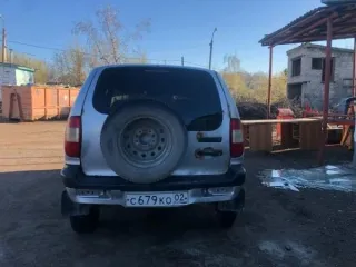 Автомобиль Chevrolet Niva, государственный регистрационный знак С 679 КО 02. Характеристика. страна-производитель машины: Россия; VIN: Х9L21230060142807; год выпуска: 2006; модель, № двигателя: ВАЗ 2123, 0153869; шасси (рама) №: отсутствует; кузов (кабина, прицеп) №: 0142807; цвет кузова…