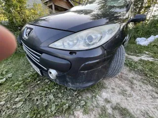 Peugeot 307, 2006 года, 140 лс, 263632 км, АКПП еще Peugeot 307, 2006 года, 140 лс, 263632 км, АКПП еще легковой автомобиль, марка, модель: ПЕЖО 307, VIN: VF33CRFJF84758762, категория тс – В/М1, 2006 г.в. модель двигателя P9ARF310LH45 15110996, кузов: VF33CRFJF84758762, цвет кузова – черный…