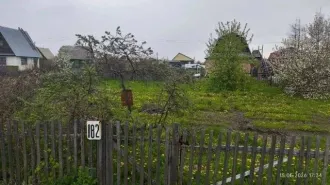 Земельный участок площадью 490 кв.м., назначение: земли населенных пунктов, адрес: Омская обл., г. Омск, Октябрьский АО, снт Сибирский садовод-4, аллея 4, уч. 182, кадастровый номер: 55:36:150942:19.