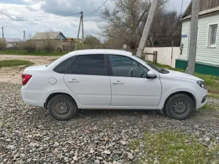 LADA GRANTA 2024, автомобиль марки LADA GRANTA 2024 года выпуска, VIN номер XTA219040R1024323.