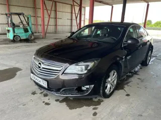 Opel Insignia 2014 года, 170 лс XWFGT6ET1E0004718