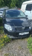 Автомобиль Toyota Auris, госномер В197ВТ124, год выпуска не установлен, документы отсутствуют, состояние и комплектность не проверялась. Техническое состояние не проверялось. Многочисленные следы ржавчины. Находится в частично разукомплектованном состоянии. Наложены запреты на регистрационные…