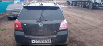 Geely MK Cross 2012, 94 лс, 170000 км, VIN X9W215701C0007657.