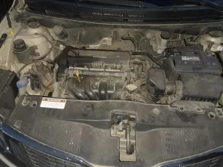 KIA RIO 2012 продажа автомобиля банкрота. KIA RIO год выпуска 2012, VIN Z94CB51AADR017161 номер кузова Z94CB51AADR017161, номер шасси (рама) отсутствует, мощность двигателя 107 л\с<br>Общее состояние - сколы/царапины по кругу кузова (естественный износ), повреждение заднего бампера (трещина)…