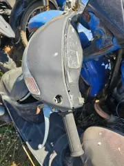 Honda Lead мопед Хонда Леад. Документы отсутствуют. Марка, модель: Хонда Леад. Год выпуска: -. Государственный регистрационный знак: -. VIN номер: -. Вид транспорта: мопед.