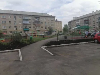 Квартира 41.8 кв.м, 2-комнатная, Республика Башкортостан, г. Учалы, ул. Муртазина, д. 18, кв. 10. Залог ПАО ВТБ.