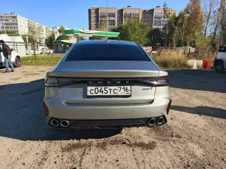 Chery Arrizo 8, 2023 года, 186 лс, 60288 км, АКПП. Легковой автомобиль Chery Arrizo 8 2023 года выпуска, VIN: LVVDC21B1PD277561, рег. номер: С045ТС716 (имущество является залоговым обеспечением по кредитному договору №9986564342 от 11.04.2024г., заключенным с ПАО "Совкомбанк").