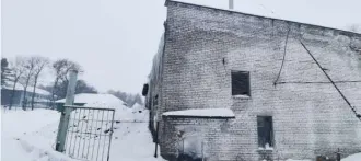 Здание дизельной электростанции (нежилое) по адресу с. Троицкое, ул. Амурская, д. 76а, кадастровый номер 27:09:0000102:731