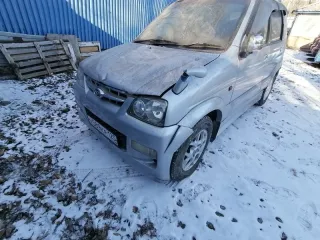 Daihatsu Terios Kid 2003, кузов J111G068196, год выпуска 2003, мощность 64 л.с., ПТС 25УР 608099.