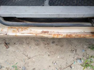 Kia Carnival 2004 года, 144 лс, 209100 км, VIN-номер X4XUP751250000325. Автомобиль марки Kia модель Karnival (КИА Карнивал UP7512) 2004 г.в.