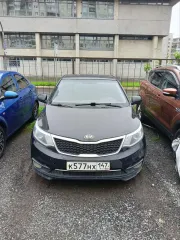 KIA RIO 2015 автомобиль легковой KIA RIO, 2015 г.в., VIN Z94CB41AAFR278393