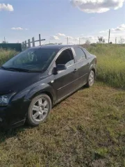 Ford Focus 2005 года, VIN X9F4XXEED45E80023, госномер У597ХВ55.