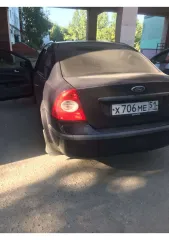 Ford Focus 2007 года, VIN: X9F4XXEED47T12805, гос. номер: Х706МЕ51.