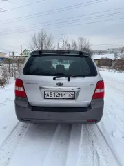 Kia Sorento 2007 года, 248 л.с., полный привод, АКПП, VIN XWKJC525870000932.