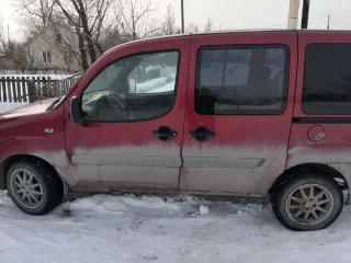 Fiat Doblò 223AHR1A 2008 транспортное средство марка и(или) модель: ФИАТ ДОБЛО 223АХР1А, Год выпуска: 2008, Идентификационный номер (VIN): XU32230008Z301933, Номер кузова (кабины): XU32230008Z301933, Тип транспортного средства: Легковой седан. адрес местонахождения: Исилькульский р-н, с. Пучково…