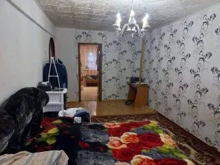 Квартира 47,8 кв.м, 2-комнатная, Купино, ул. Новый городок, д. 85, кв. 44, Новосибирская обл., кадастровый номер: 54:15:011801:347, площадь 47,8 кв.м., 3-ий этаж