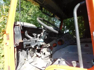 Камаз 6520 самосвал 2012 года, госрегзнак: В 617 КО 154, зав. номер машины XTC652000C1244620, модель, номер двигателя 740510 С2658045, цвет: оранжевый