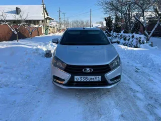 Lada Vesta GFL110 2019 года, 106 лс, 153000 км, VIN: XTAGFL110KY327307