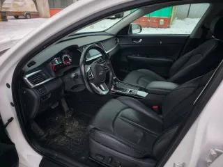 Kia Optima, 2020 года, 150 лс, 37900 км, АКПП, рег.знак Т744УО198, VIN XWEGU411BL0021293, автомобиль в рабочем состоянии, рекомендуется личное ознакомление с имуществом. Авто в залоге (Уралсиб).