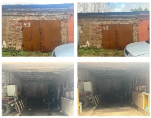 3/4 доли гаража 21,3 кв.м Воткинск Удмуртская Республика Доля в праве общей долевой собственности (3/4 доли) на гараж, назначение – нежилое, площадь 21,3 кв. м, кадастровый номер 18:27:010008:145, местонахождение: Удмуртская Республика, г. Воткинск, тер. ГК 52, гараж № 43. Вид права – общая долевая…