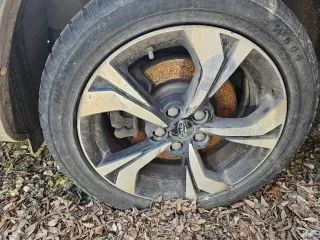 JAC JS4 2022, 136 лс, АКПП, VIN LJ12EKS30N4730693