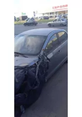 Легковой автомобиль, марка: Chery A13, год изготовления: 2012, VIN:Y6DAF6854C0010327. Транспортное средство после ДТП, не на ходу, отсутствует аккумулятор.