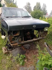 Транспортное средство марки Nissan Datsun, 1992 г.в. рег. знак С273СЕ86, VIN отсутствует, шасси BMD21 629809