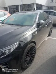 KIA Optima 2016, г/н А763АС116, VIN: XWEGW413BG0001870, легковой автомобиль, 2016 года выпуска.