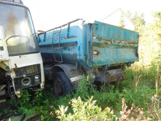 ЗИЛ ММЗ 4502 1991 года, № Н321УС 54
