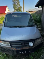 MAZDA-BONGO-FRIENDEE 2000 Легковой автомобиль <p>Легковой автомобиль, марка: MAZDA-BONGO-FRIENDEE, год изготовления: 2000, цвет: серый, VIN: отсутствует, ПТС: 25 ТМ 743016, г/н: Т514НР59, изготовитель (страна): Япония, тип двигателя: дизельный, мощность двигателя, л. с. (кВт): 125(93,75)…