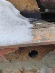 Полуприцеп цистерна БЦМ-42.3 2008 года, цвет оранжевый. VIN: X3W96052C80000158, госномер: АС275786, кузов №: X3W96052C80000158. Согласно акту осмотра и фотографиям, имущество имеет множественные сколы, местами коррозии.