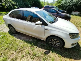 Volkswagen Polo 2018 VIN XW8ZZZ61ZKG008846 , Рязанская область