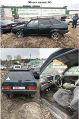Toyota Camry У250РК22 темно-синего цвета; Lada 210740 В191УТ42; VAZ 21061 В057ТК22; VAZ 21061 Х302ВН22 бежевого цвета, г/в 1994; Lada Kalina 111930 О572СА22, 2010 г/в, цвет серый; VAZ 21120; VAZ 21120 Е982РВ22, г/в 2001; Lada Kalina 11183 Р363ТВ22, г/в 2007; Toyota Corolla У465УЕ22 серо-синего…