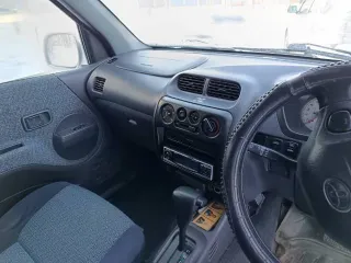 Toyota Cami 2000 Toyota Cami, 2000 года, 90 лс, 226000 км, АКПП еще Toyota Cami, 2000 года, 90 лс, 226000 км, АКПП еще легковой автомобиль марки Toyota Cami, 2000 г.в. ГРЗ В149РУ27