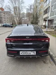KIA K5 2020 г.в., г/н К482НТ716, VIN: XWEG6417BM0001612.
