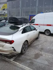 Kia K5, 2023, VIN: MX1G3414BPK218349, год выпуска 2023, гос.номер О226РК159 (залог АО ТБанк).