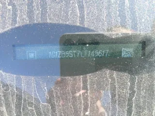 Chevrolet Malibu, 2020 года, 165,9 лс, 145399 км, АКПП еще Легковой автомобиль, CHEVROLET MALIBU, год выпуска: 2020, VIN номер: 1G1ZB5ST7LF145617, регистрационный знак А170АМ550. Авто не на ходу. Находится в залоге перед ПАО Сбербанк