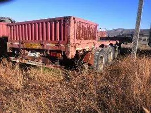 Грузовой-самосвал Shacman SX3316DT366 госномер Н755НК27, 2014 год выпуска, VIN LZGJRDT66EX016146. Разукомплектован, годные остатки.