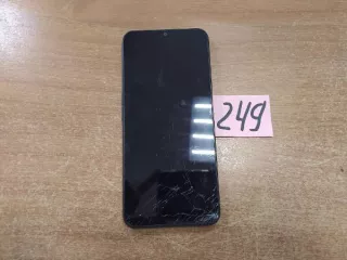 Мобильный телефон марки Realme, б/у, в корпусе черного цвета, экран разбит. Заблокирован. Мобильный телефон марки POCO, б/у, в корпусе синего цвета, экран разбит. Мобильный телефон марки TECNO SPARK20, б/у, в корпусе черного цвета. Газовый ключ, б/у. Имущество продается в том виде, в каком оно…