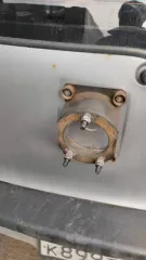 Chevrolet Niva 212300, регистрационный знак К899ТЕ102, VIN X9L21230090263987, кузов X9L21230090263987, цвет светло-серебристый металлик, год выпуска 2009.