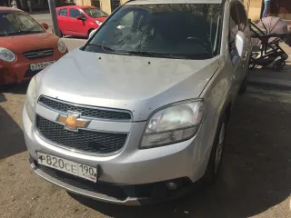 Chevrolet Orlando 2011 Легковой автомобиль марки: CHEVROLET модель: Orlando, год выпуска: 2011 г., кузов №: XUUYA755JC0000279, идентификационный номер (VIN): XUUYA755JC0000279 Адрес электронной почты для записи на осмотр имущества 89107875714@mail.ru, Номер телефона +79203270534. Адрес где можно…