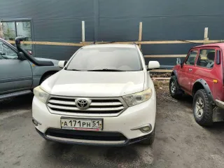 Toyota Highlander 2011 года, 273 л.с., 203301 км, полный привод, АКПП, VIN: JTEES42A502179407