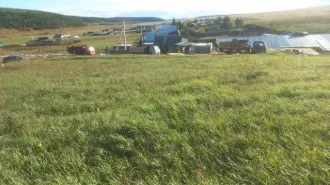 Земельные участки, 1600 кв.м, Иркутская область, д. Тайтура. Земельный участок в Иркутской обл., 1600 кв.м. Земельный участок в Иркутской обл., 1600 кв.м. Земельный участок, под строительство индивидуального одноэтажного деревянно-рубленного жилого дома и строительство каменного гаража…