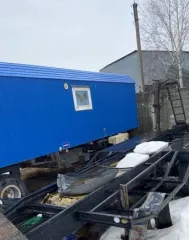 Прицеп-здание мобильное ЗМ, год выпуска 2005, госномер 2334 УН 86. С имуществом можно ознакомиться предварительно согласовав по тел. 89027125511 или подав заявку на эл. почту: bagaev.arbitr@mail.ru. Сумма 294 000,00 руб.