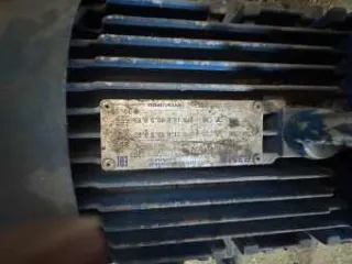 Ресивер Tip R816B, 1989 г.в., ENERGOOINVEST 2XE4NF1015, I/min 2500