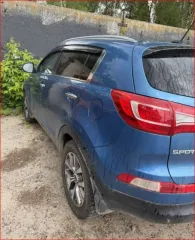 Kia Sportage, 2012 года, 150 лс, 230464 км, АКПП легковой автомобиль KIA SPORTAGE, 2012 года выпуска, VIN: XWEPC811DD0027974.