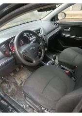 Kia Rio 2015 года, 107 лс, 172550 км, номер двигателя G4FA FW522961, VIN: Z94CB41AAGR341900