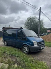 Ford transit kombi, 2008 года выпуска, VIN - WF0SXXTTFS8R11510, наименование – легковой, модель, № двигателя – QVFA 8R11510, цвет – синий, мощность двигателя 110,16 л.с., тип двигателя – дизельный, состояние удовлетворительное (один комплект ключей, имеются сколы и ржавчина по кузову, сколы на…