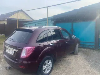 Lifan X60, 2014 года, 128 лс, автомобиль легковой, марка: LIFAN, модель: X60, VIN: X9W215800E0023809, гос. рег. номер: У175КС72, год изготовления: 2014.